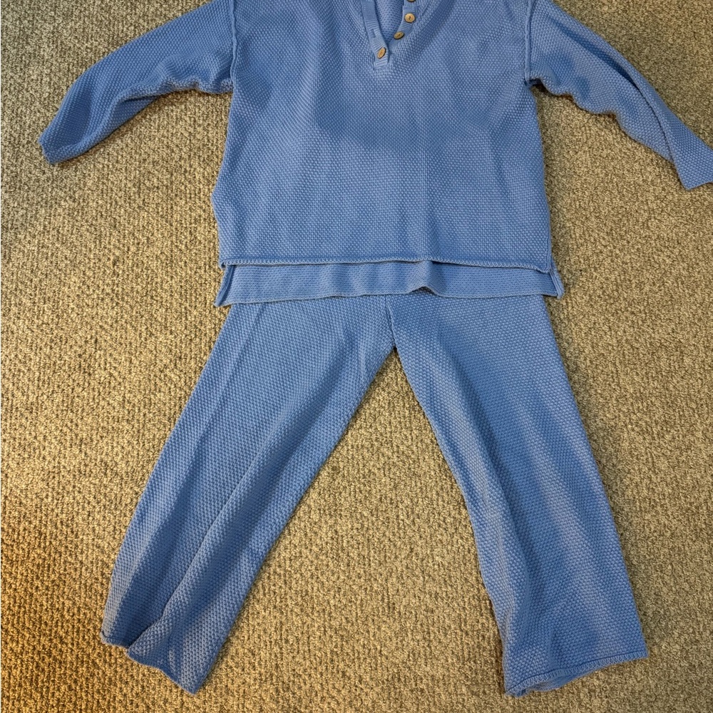 Free People Hailee Sweater Set